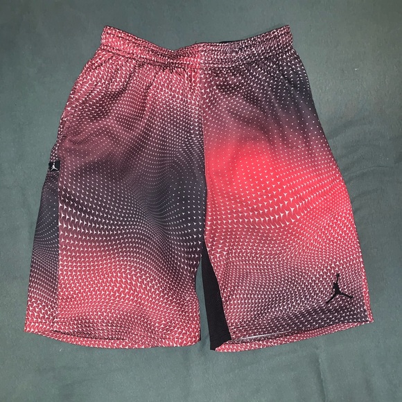 jordan youth basketball shorts